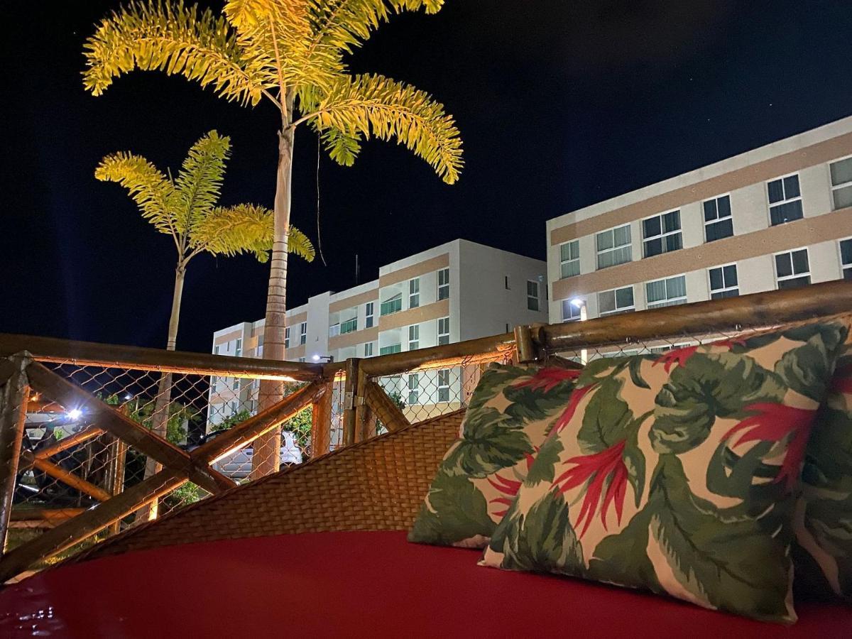 Porto De Galinhas | Muro Alto 116B Экстерьер фото