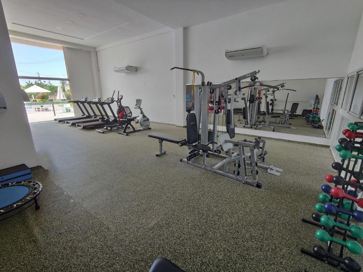 Porto De Galinhas | Muro Alto 116B Экстерьер фото