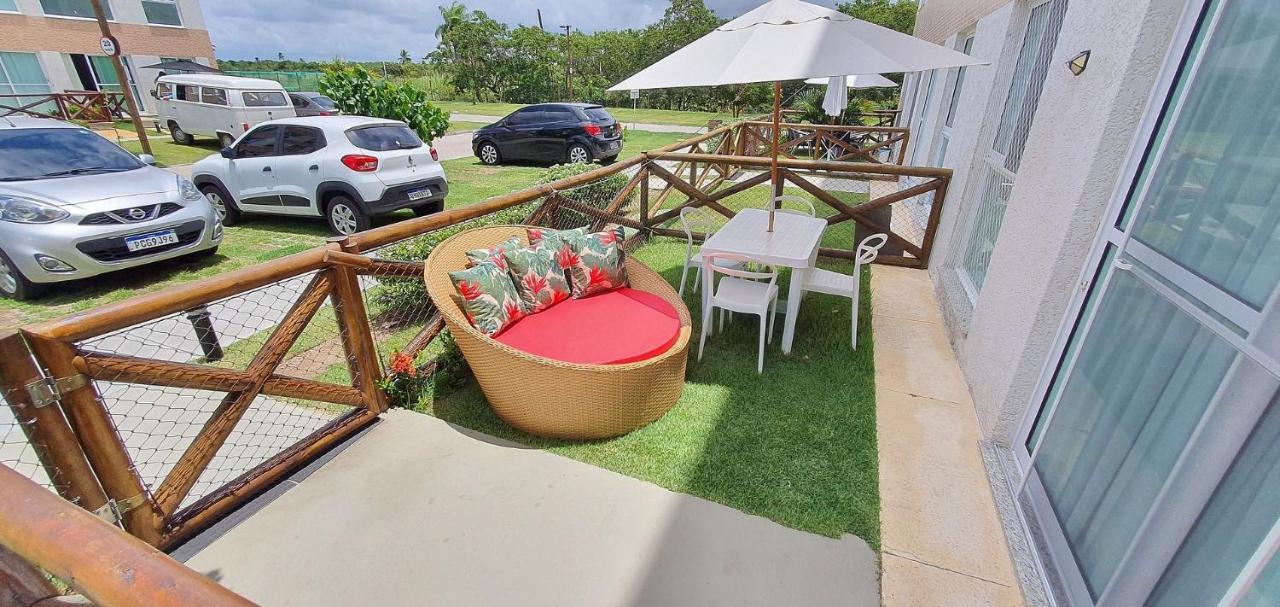 Porto De Galinhas | Muro Alto 116B Экстерьер фото