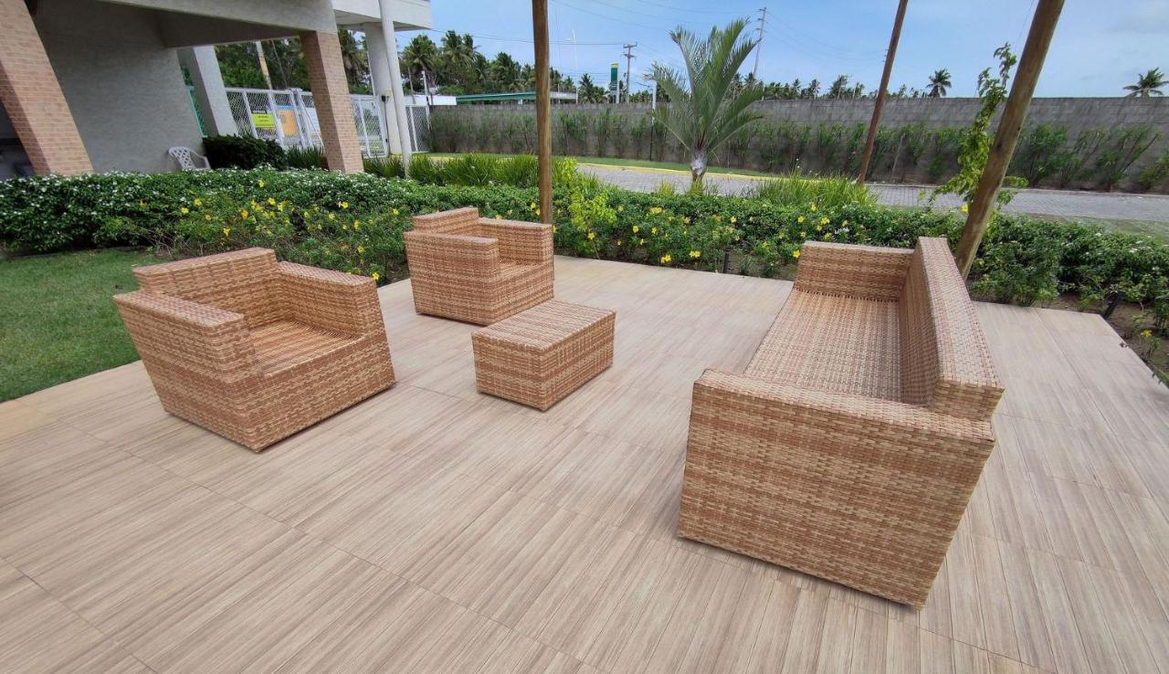 Porto De Galinhas | Muro Alto 116B Экстерьер фото