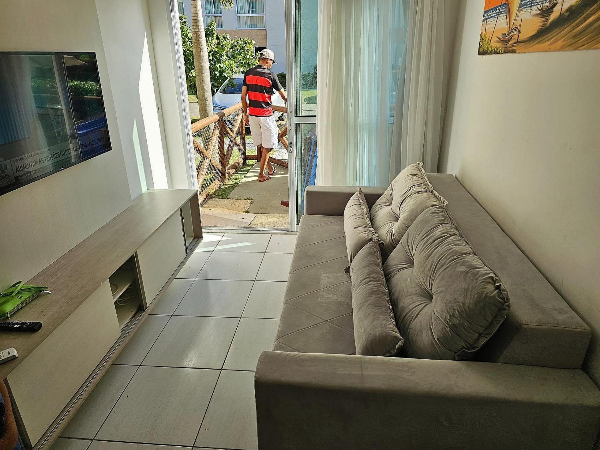 Porto De Galinhas | Muro Alto 116B Экстерьер фото