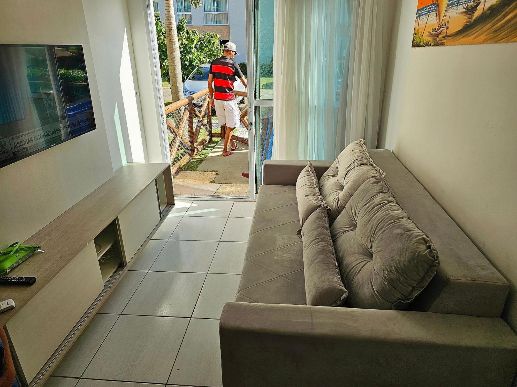Porto De Galinhas | Muro Alto 116B Экстерьер фото